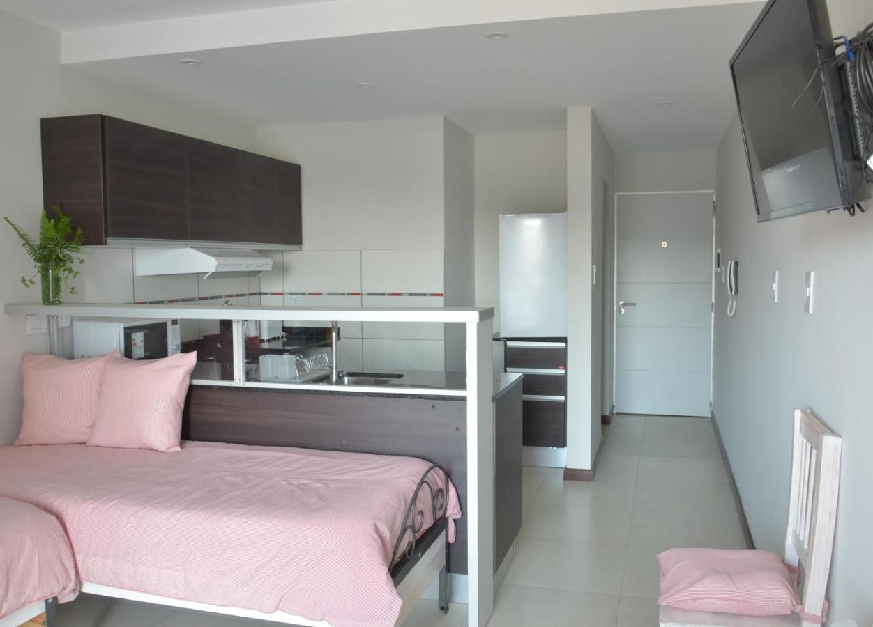 Monoambiente La Pitota Apartment Parana Ngoại thất bức ảnh