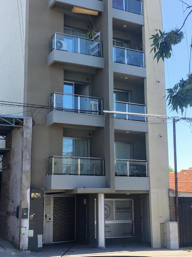 Monoambiente La Pitota Apartment Parana Ngoại thất bức ảnh